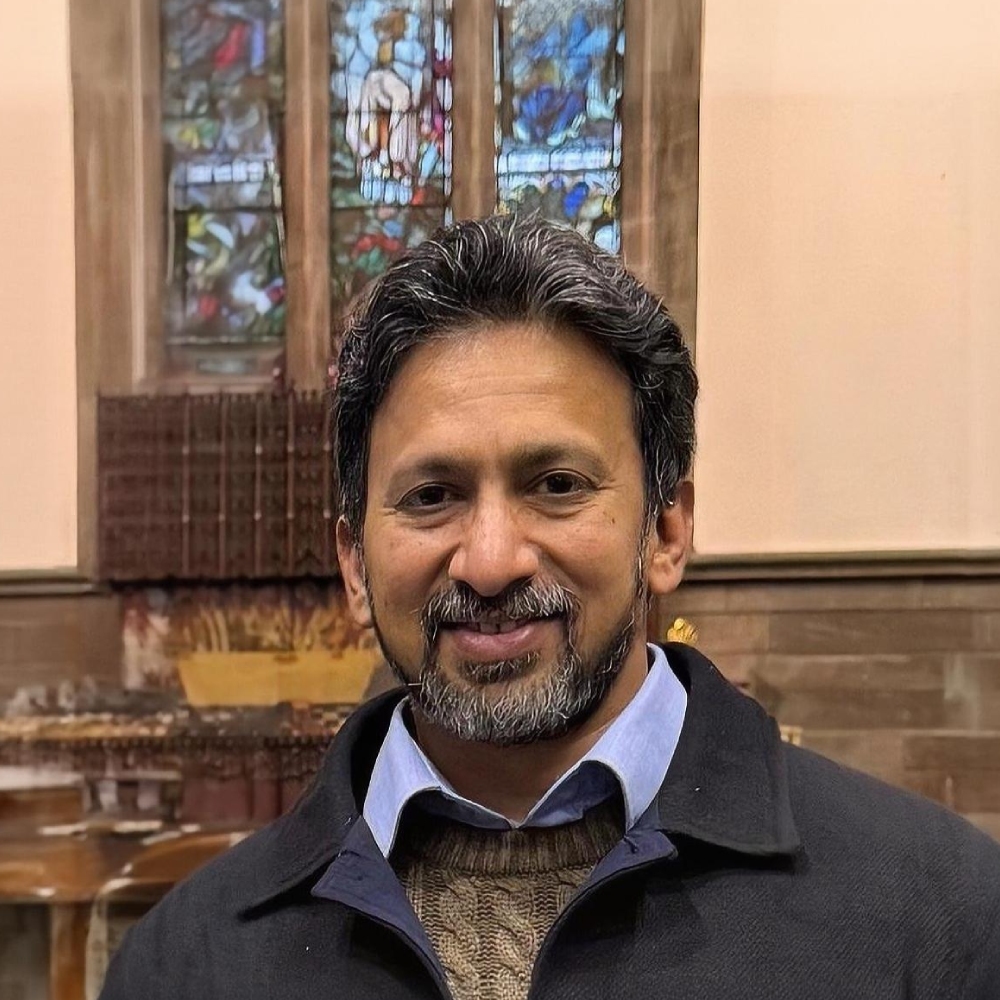 Mr John S Tharakan