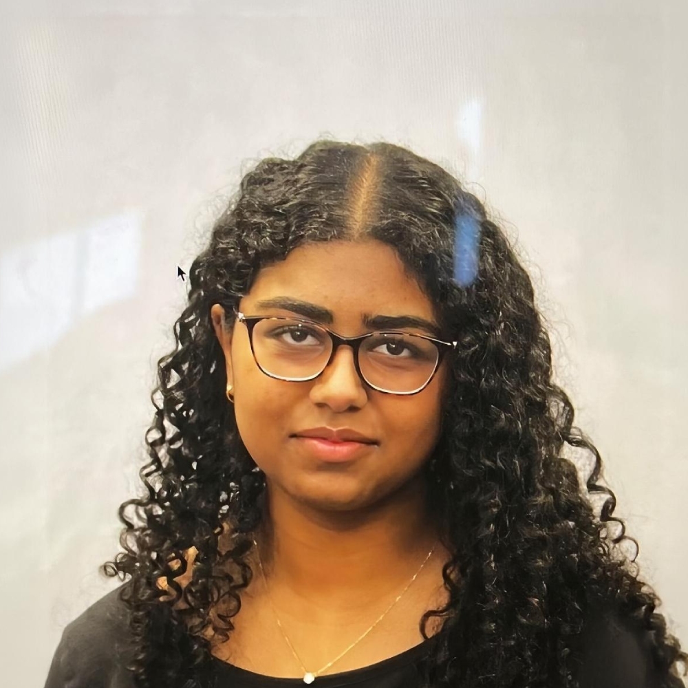 Miss Riya John