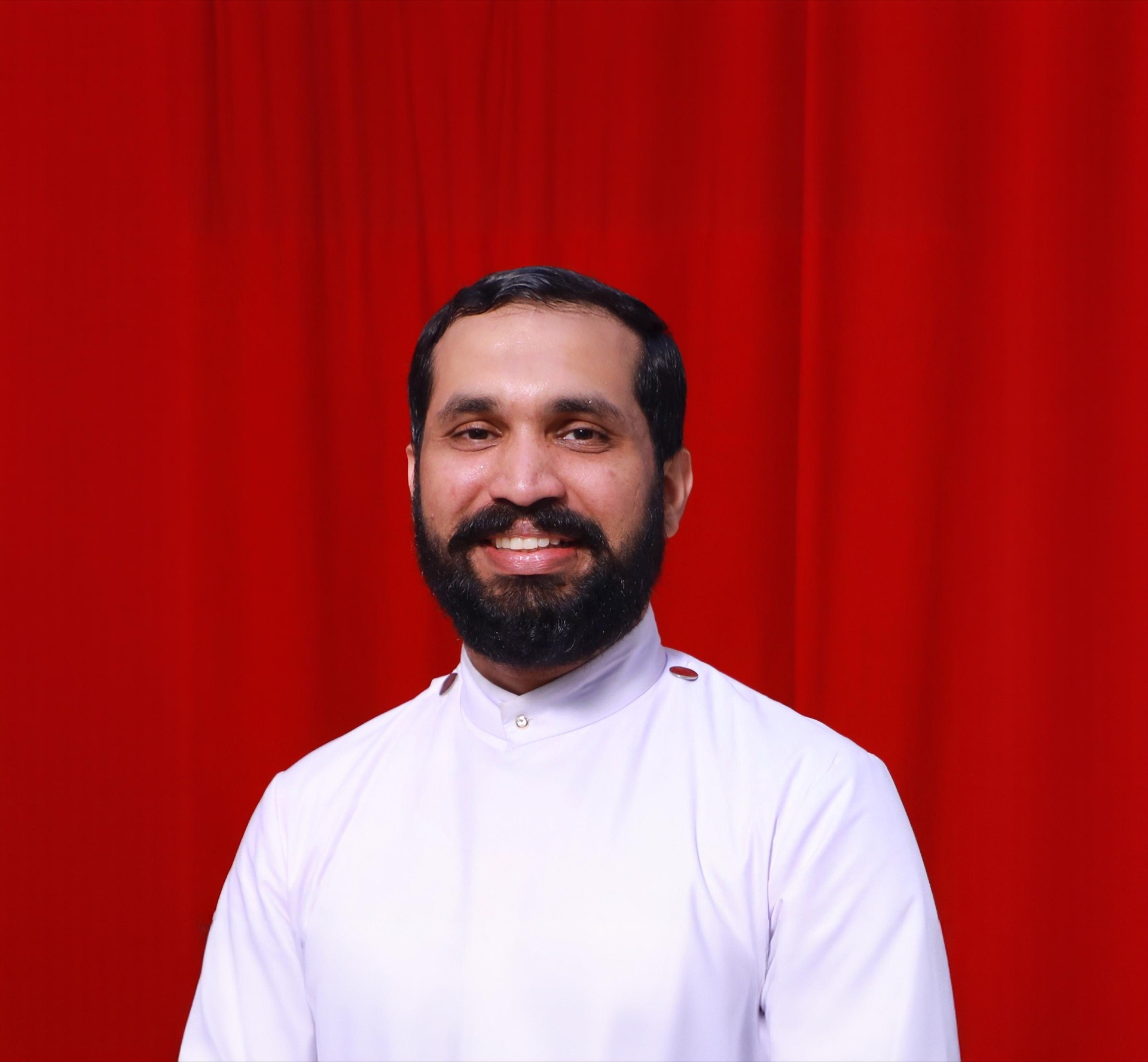 Rev Shijoy Abraham Zachariah