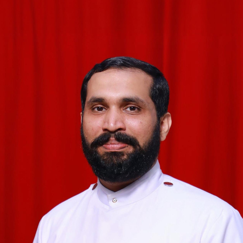 Rev Shijoy Abraham Zachariah